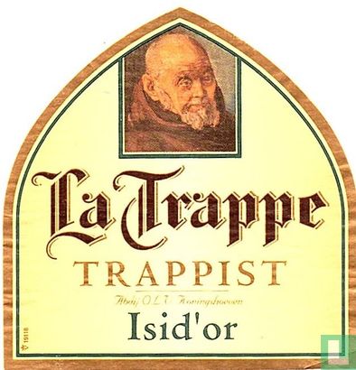 La Trappe Isid'Or  (variant) - Bild 1