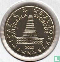 Slovenië 10 cent 2020 - Afbeelding 1
