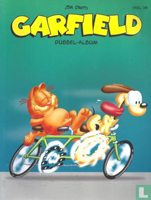 Garfield dubbel-album 38 - Afbeelding 1