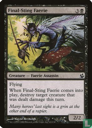 Final-Sting Faerie - Image 1