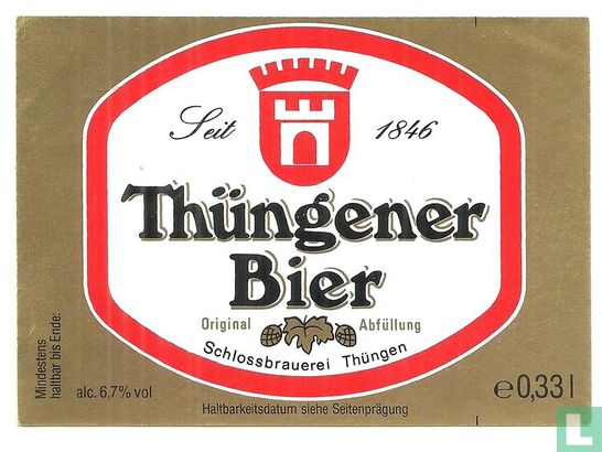 Thüngener Bier