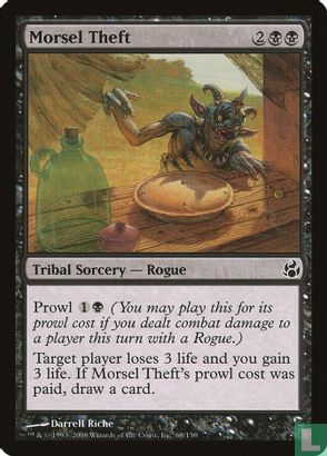 Morsel Theft - Image 1