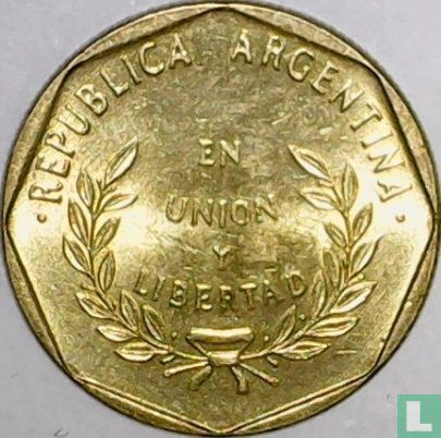Argentinië 1 centavo 1993 (aluminium-brons - type 1) - Afbeelding 2