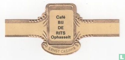 Café Bij De Rits Ophasselt - Afbeelding 1
