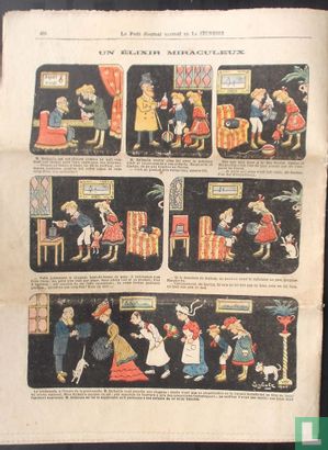 Le Petit Journal illustré de la Jeunesse 25 - Afbeelding 2
