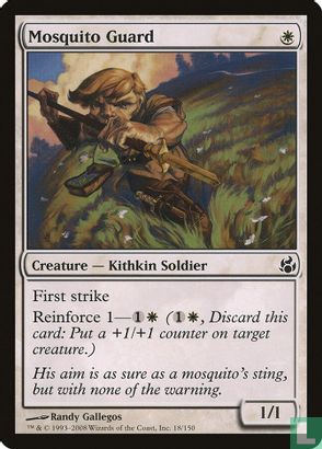 Mosquito Guard - Image 1