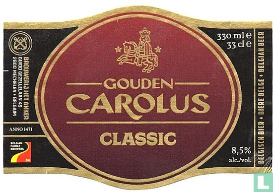 Gouden Carolus - Classic - Afbeelding 1