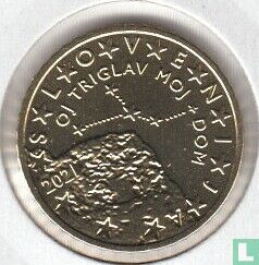 Slovenia 50 cent 2021 - Image 1
