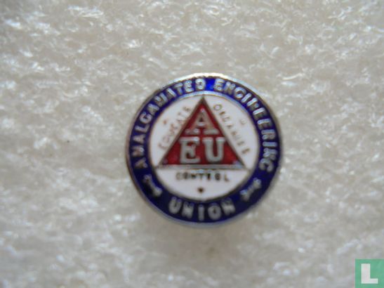 AEU Amalgamated Engineering Union - Afbeelding 1