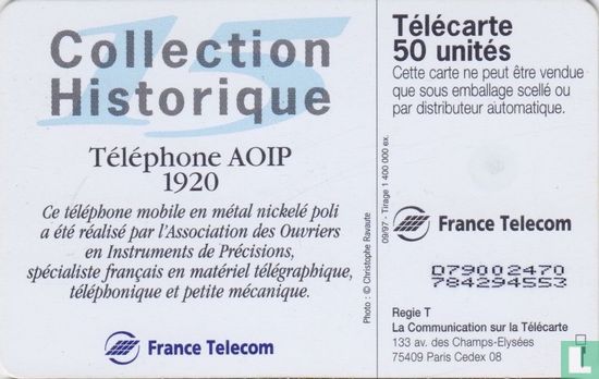 Téléphone AOIP - Image 2