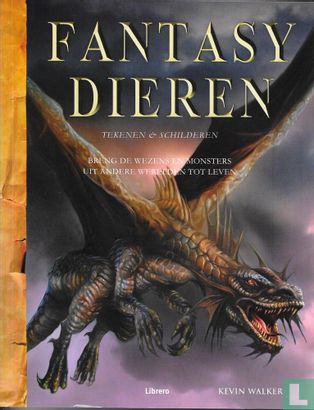Fantasy dieren - Image 1