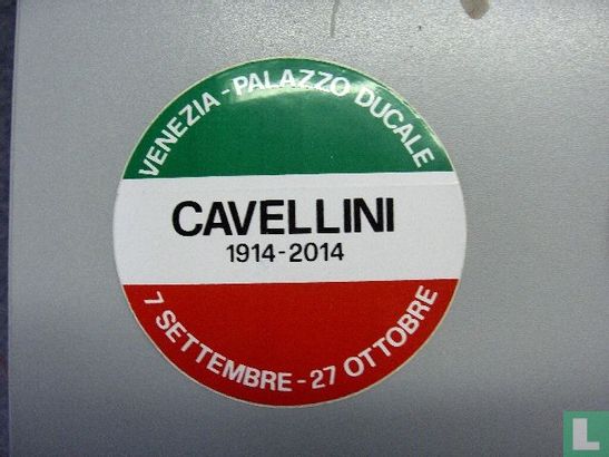 Cavellini 1914 - 2014