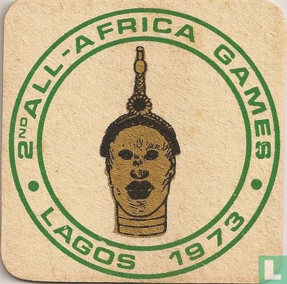 2nd All-Africa Games - Lagos 1973 - Image 1