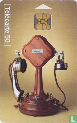 Téléphone Delafon - Bild 1