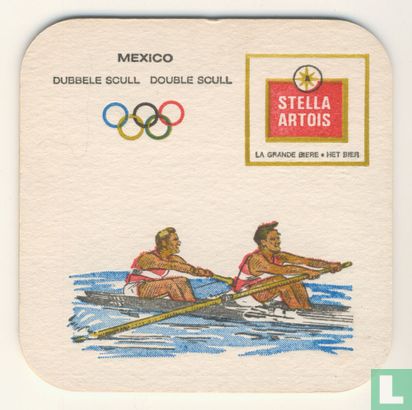 Olympische Spelen: Dubbele Scull / aerodrome de Gosselies - Image 2