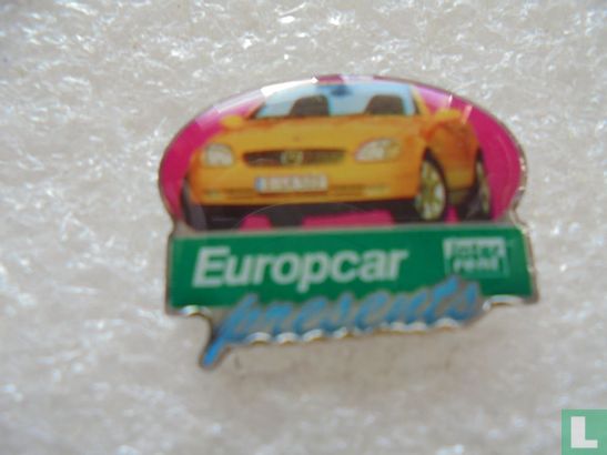 Europcar presents interrent