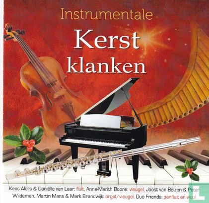 Instrumentale kerstklanken - Image 1