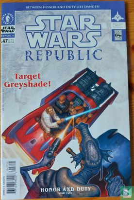 Star Wars Republic 47 - Image 1