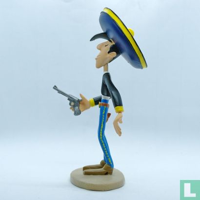 Lucky Luke with sombrero - Image 3
