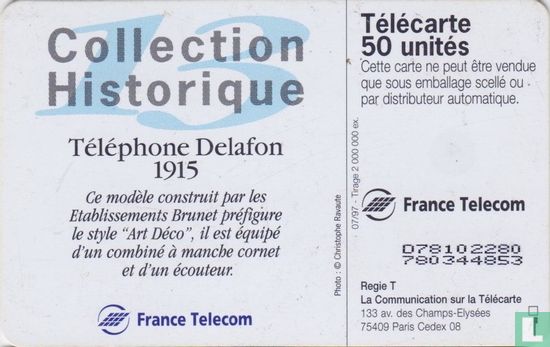 Téléphone Delafon - Image 2