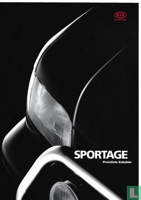 Kia Sportage Preisliste Zubehor  - Bild 1