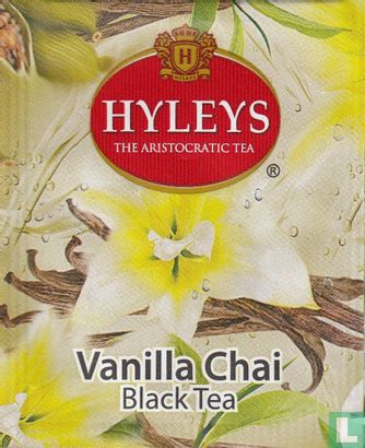 Vanilla Chai Black Tea - Image 1
