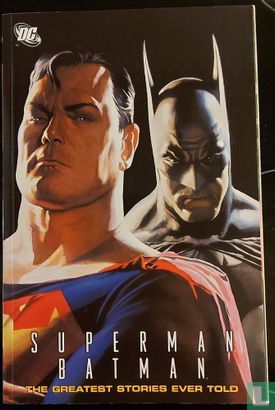 Superman & Batman: Greatest Stories ever Told - Image 1