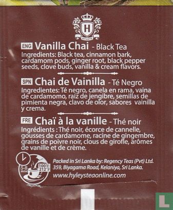 Vanilla Chai Black Tea - Image 2