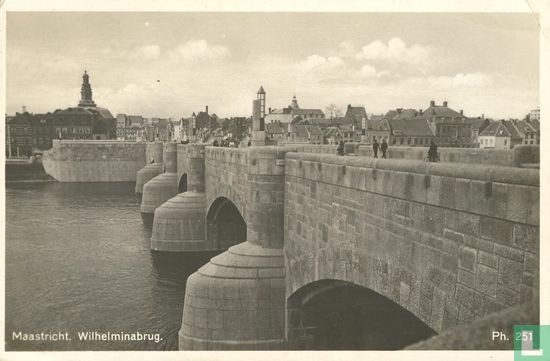 Maastricht Wilhelminabrug  - Image 1