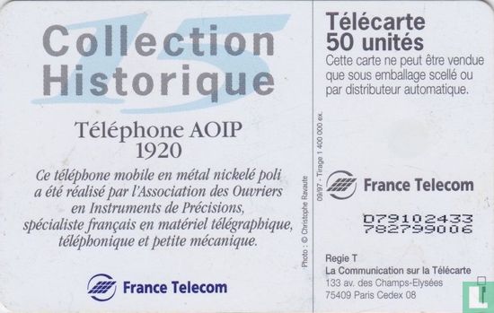 Téléphone AOIP - Bild 2