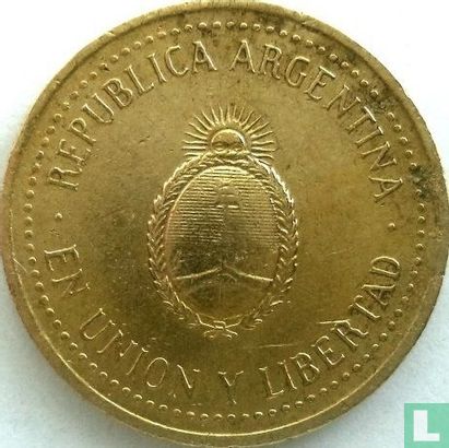 Argentinië 10 centavos 1992 (type 2) - Afbeelding 2
