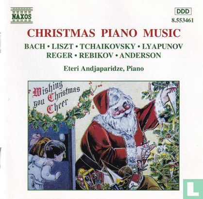 Christmas piano music - Image 1