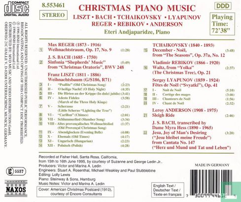 Christmas piano music - Image 2