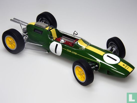 Lotus 25 Coventry Climax - Bild 2