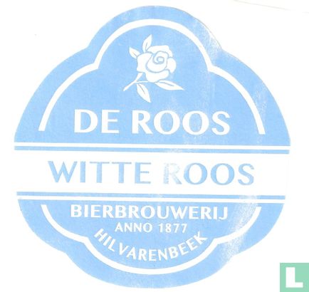 Witte Roos  - Image 1