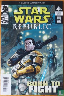 Star Wars Republic 68 - Image 1