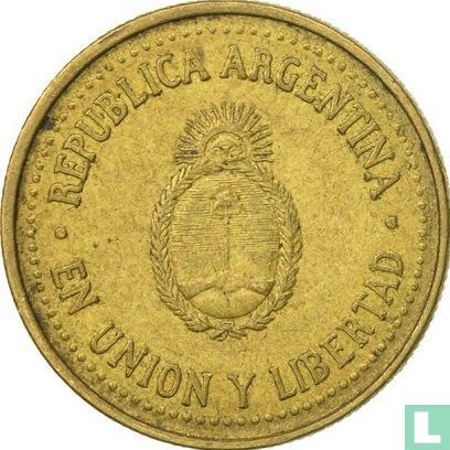 Argentinië 10 centavos 1993 (type 1) - Afbeelding 2