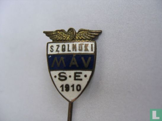 Szolnoki MAV .S.E. 1910