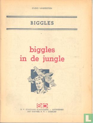 Biggles in de jungle - Image 3