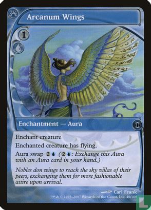 Arcanum Wings - Afbeelding 1
