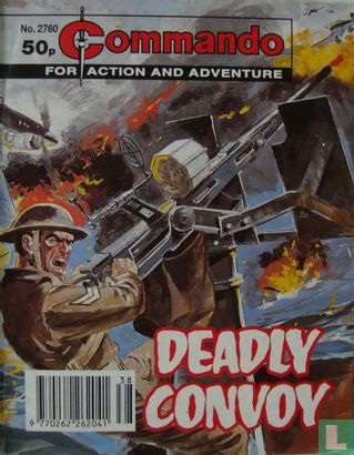 Deadly Convoy - Image 1