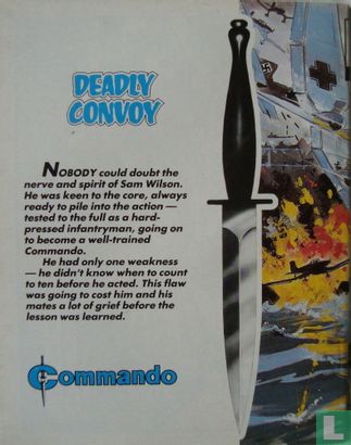 Deadly Convoy - Image 2