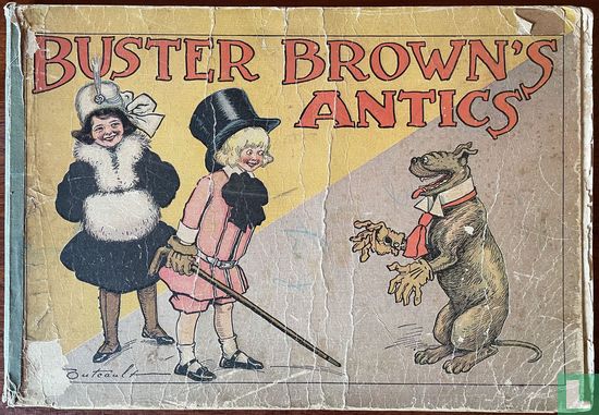 Buster Brown's Antics - Afbeelding 1