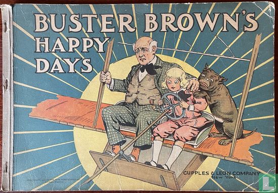 Buster Brown's Happy Days - Afbeelding 1