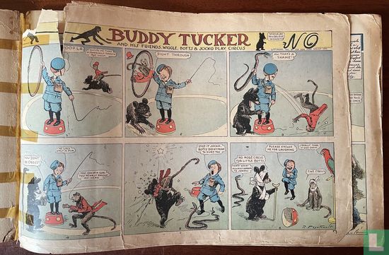 Buddy Tucker and His Friends - Afbeelding 3