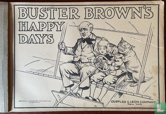 Buster Brown's Happy Days - Afbeelding 3