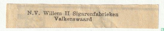 Prijs 27 cent - Willem II Sigarenfabrieken N.V. Valkenswaard - Afbeelding 2