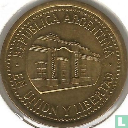 Argentinië 50 centavos 2009 (type 2) - Afbeelding 2