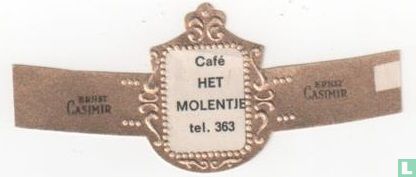 Café Het Molentje tel. 363 - Ernst Casimir - Ernst Casimir - Bild 1