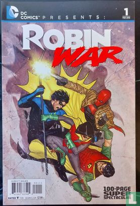 Robin War - Afbeelding 1